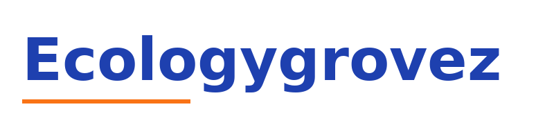 Ecologygrovez logo